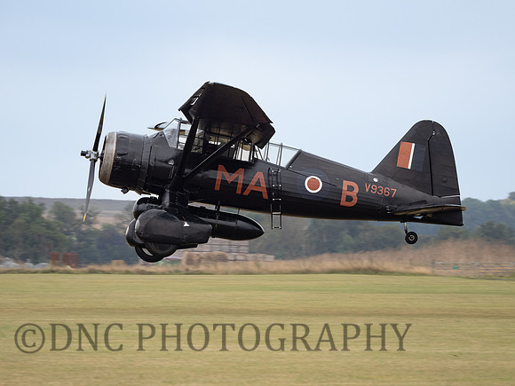 Westland Lysander IIIA V9367 .1