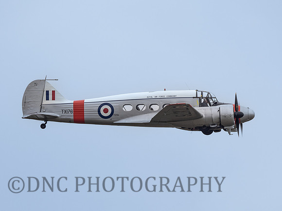 Avro 652A Anson C19-2 TX176 .2