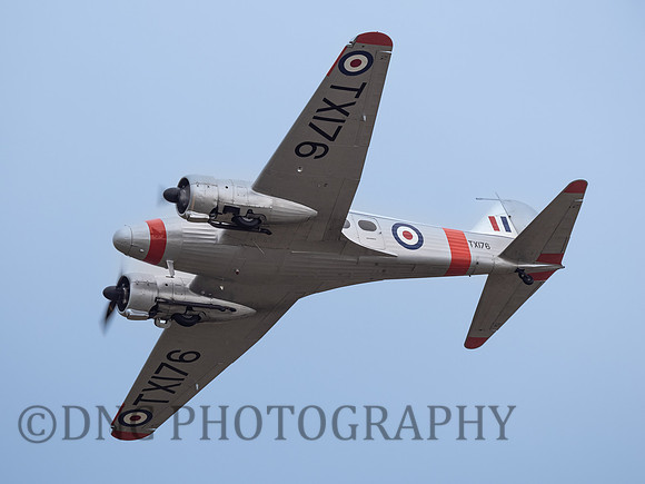 Avro 652A Anson C19-2 TX176 .3