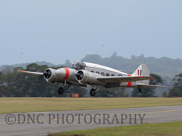 Avro 652A Anson C19-2 TX176 .4