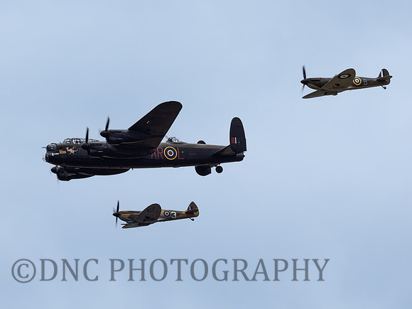 Battle of Britain emorial Flight .1