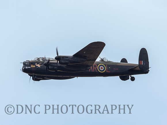 BBMF AVRO Lancaster B.1 PA474 'City of Lincoln' .1