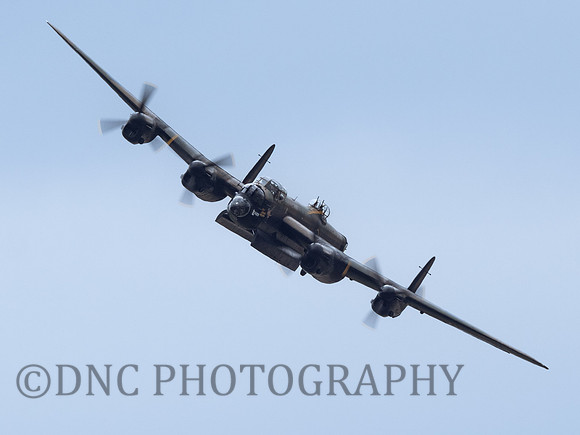 BBMF AVRO Lancaster B.1 PA474 'City of Lincoln' .2