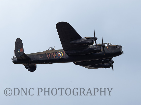BBMF AVRO Lancaster B.1 PA474 'City of Lincoln' .3