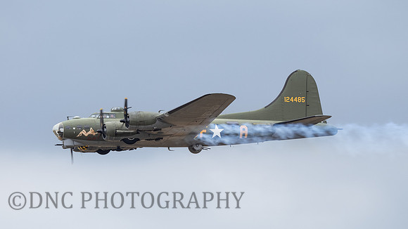 Boeing B-17G 124485 'Sally B' .2