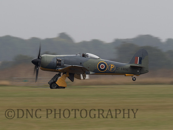 Hawker Fury MK.II SR661 .1