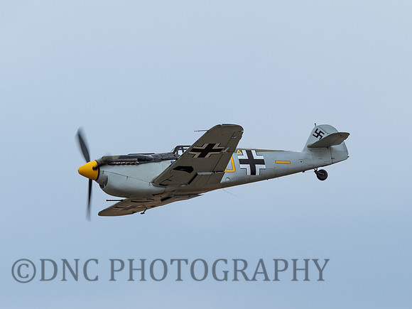 Hispano HA-1112-M1L Buchon 'Yellow 10' .1