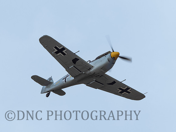 Hispano HA-1112-M1L Buchon 'Yellow 10' .2