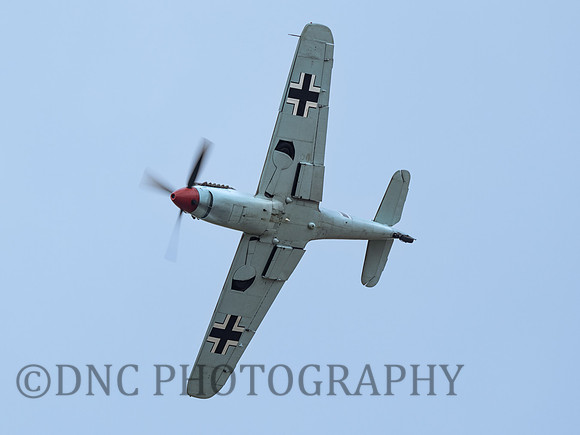 Hispano HA-1112-M4L Buchon 'Red 11' .1