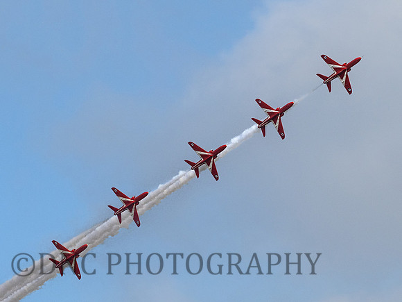 Red Arrows  .2