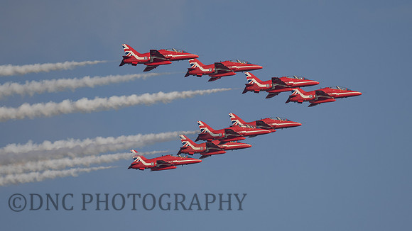 Red Arrows  .3