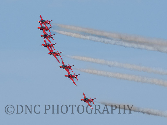 Red Arrows  .4