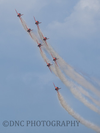 Red Arrows  .5
