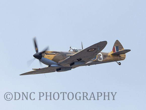Supermarine Spitfire LF MK IXe MK356 .1