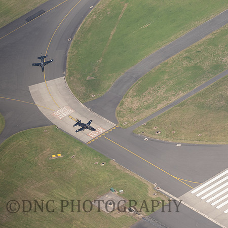 RAF BAe Hawk T.2 ZK031 & ZK018