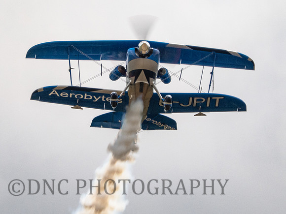 Pitts S-2E Special G-JPIT