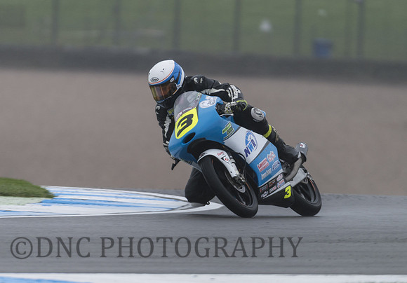 Richard Kerr KTM- North West Racing