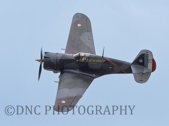 Curtiss Hawk 75A No.82 .3