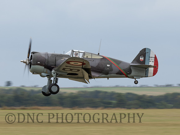 Curtiss Hawk 75A No.82 .2