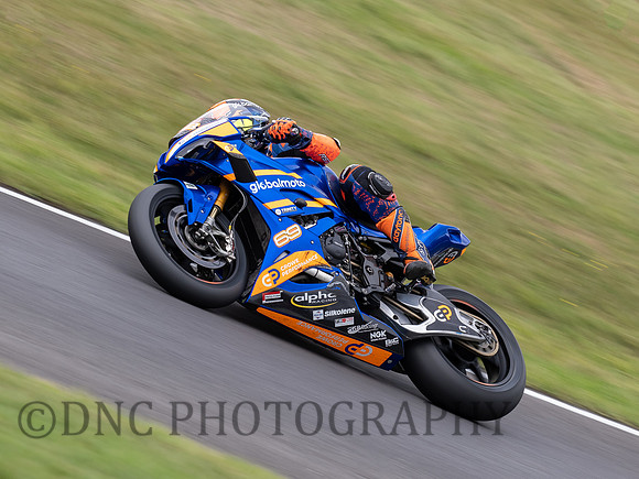 Chrissy Rouse Crowe Performance BMW S1000RR.