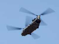 Boeing CH-47 Chinook HC.6A ZA680