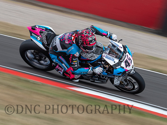 Scott Redding MGM Bonovo Racing Ducati Panigale V4R