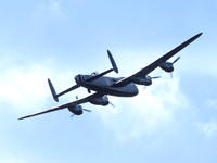 BBMF AVRO Lancaster B.1 PA474 City of Lincoln