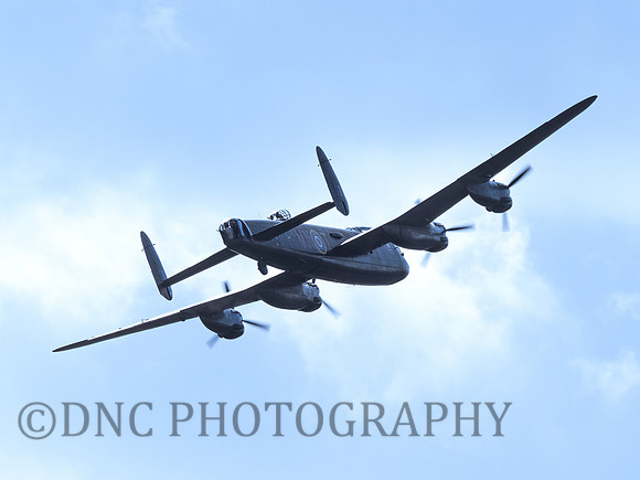 BBMF AVRO Lancaster B.1 PA474 City of Lincoln