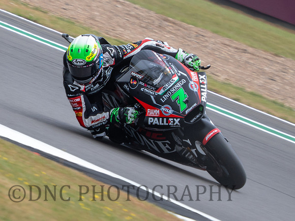 Barry Baltus Fantic Racing Lino Sonego Kalex Moto 2 .1