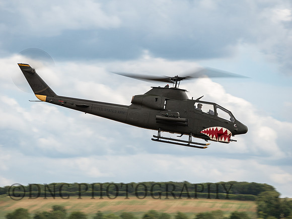Bell Cobra AH-1S 77-22734