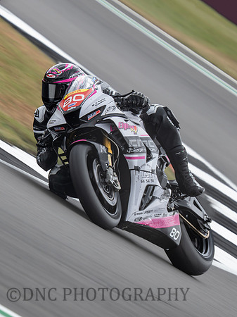 Callum Bey EightZero Racing Honda CBR1000RR-R