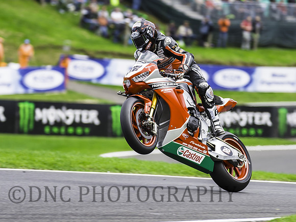 Jason O'Halloran Honda Racing CBR1000RR