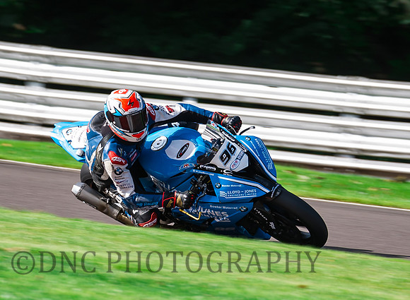 Jakub Smrz, Lloyd & Jones PR Racing BMW S1000RR
