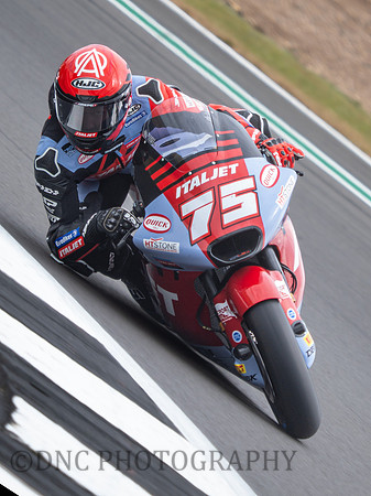Albert Arenas Italjet Gresini Moto2 Kalex Moto 2 .1