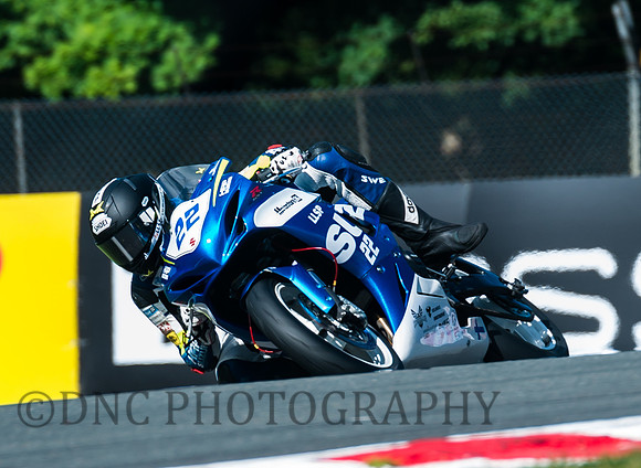 Eemeli Lahti 777RR HRP Suzuki GSX-R600