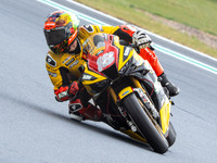 Shaun Winfield TAG Racing Honda CBR1000RR-R