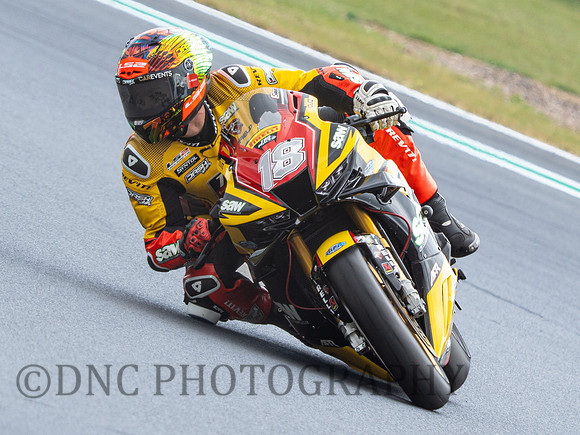 Shaun Winfield TAG Racing Honda CBR1000RR-R