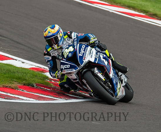 Christian Iddon, Tyco BMW Motorrad S1000RR