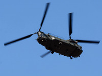 Boeing CH-47 Chinook HC.6A ZA680