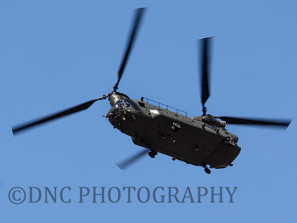 Boeing CH-47 Chinook HC.6A ZA680