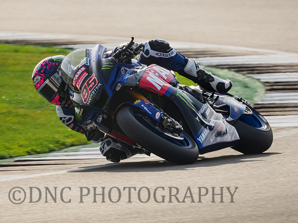 Tarran MacKenzie McAMS Yamaha YZ-F R1