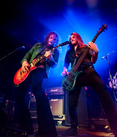 Daniel 'Seeks'Seekings & Michael Bailey