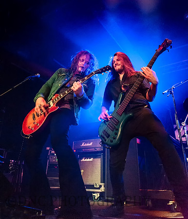 Daniel 'Seeks'Seekings & Michael Bailey