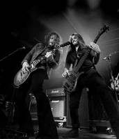 Daniel 'Seeks'Seekings & Michael Bailey
