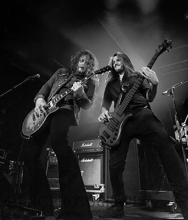 Daniel 'Seeks'Seekings & Michael Bailey