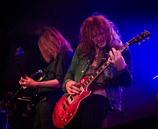 Daniel 'Seeks'Seekings & Michael Bailey