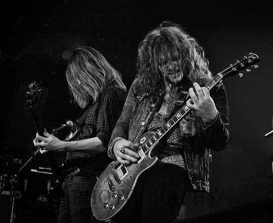 Daniel 'Seeks'Seekings & Michael Bailey