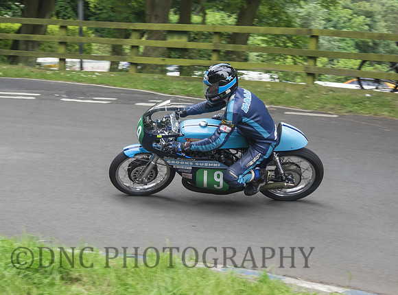 Geoff Hadwin 247 Suzuki T20