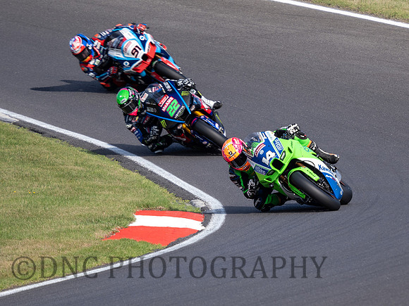 Lee Jackson Cheshire Mouldings FS-3 Kawasaki ZX-10RR..
