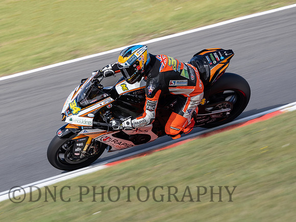 Liam Delves Rapid CDH Racing Kawasaki ZX-10RR.